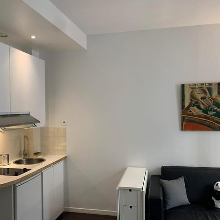 Charming Apartment Close To Bercy Parijs Buitenkant foto