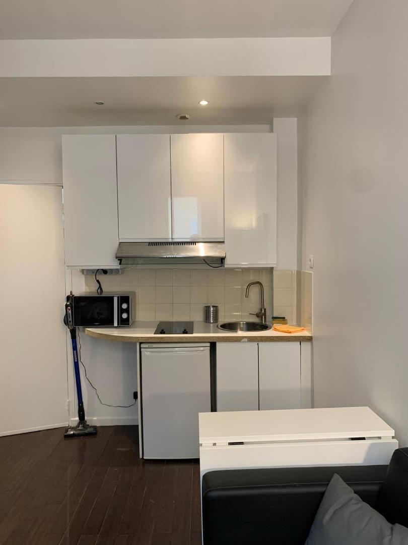 Charming Apartment Close To Bercy Parijs Buitenkant foto