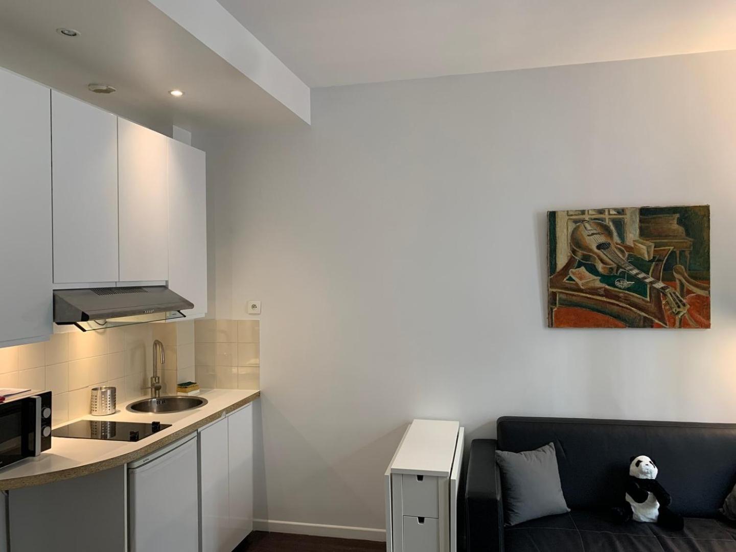 Charming Apartment Close To Bercy Parijs Buitenkant foto