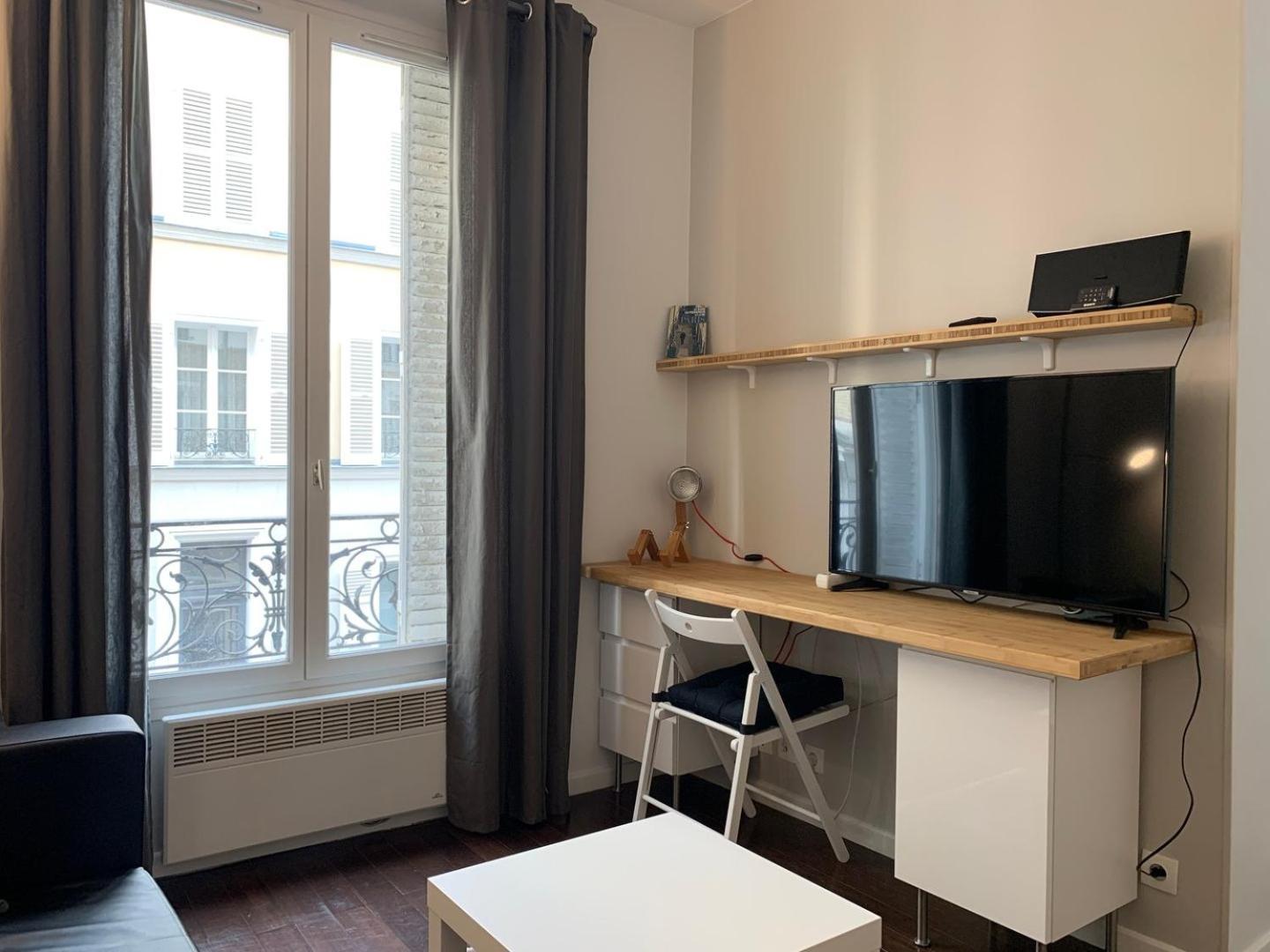 Charming Apartment Close To Bercy Parijs Buitenkant foto